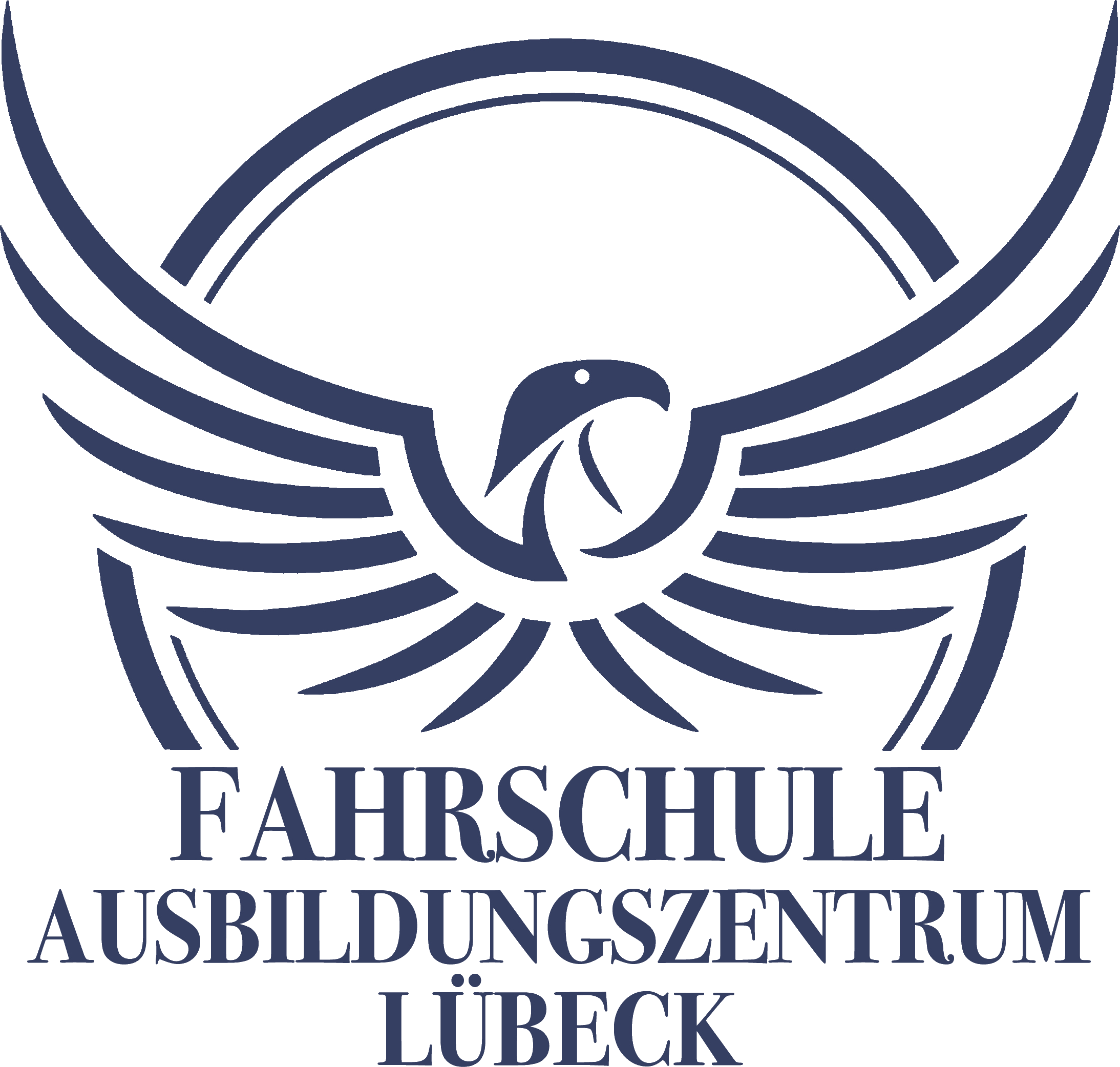 Fahrschule Ausbildungszentrum Lübeck Logo