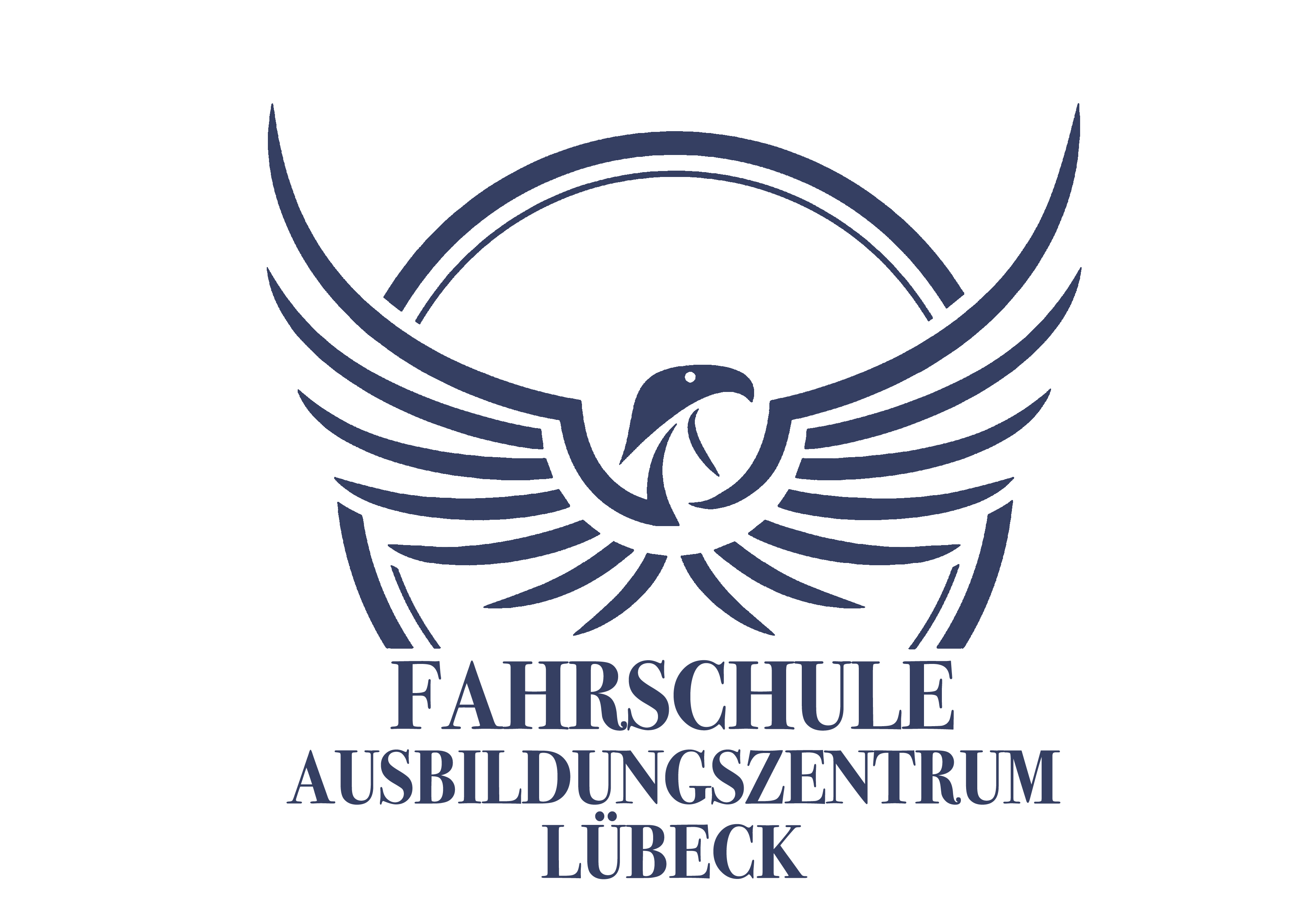 Fahrschule Ausbildungszentrum Lübeck Logo